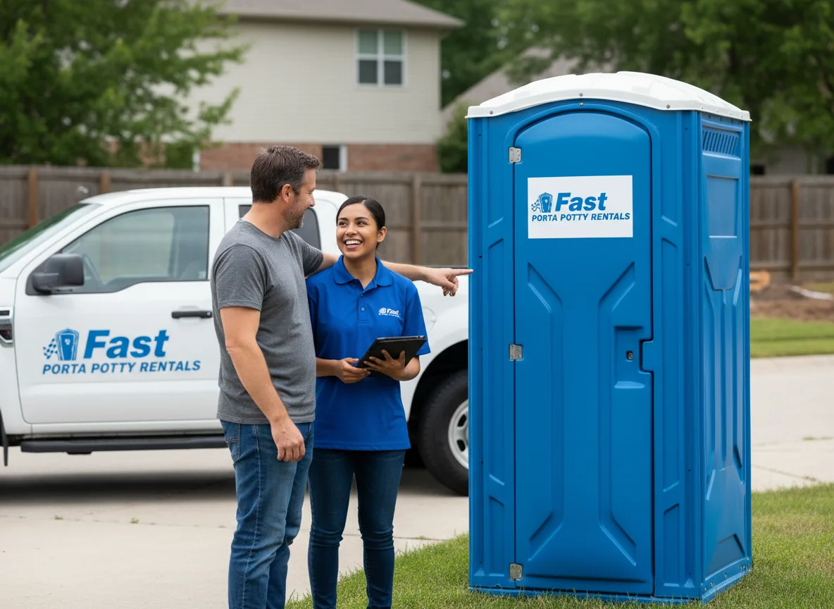 Standard Porta Potty Rentals Winton, NC FAQs